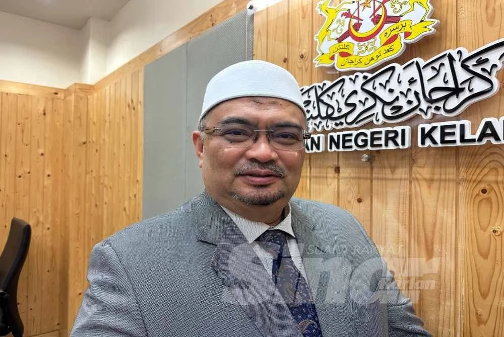 Dr Mohamed Fadzli. Foto:SINAR HARIAN/ADILA SHARINNI WAHID