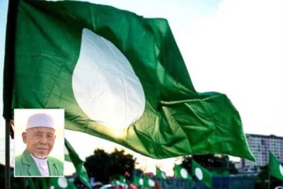 Serah kepercayaan (tsiqah) kepada Pas Pusat dalam mencari penyelesaian terbaik kepada krisis ini. Gambar kecil: Ahmad 