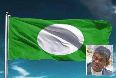 Pas dilihat sebagai parti paling sesuai untuk menerajui PN berikutan konsistensi prinsip, kestabilan kepimpinan serta kekuatan mandat Parlimen yang dimilikinya. Gambar kecil: Balachandran