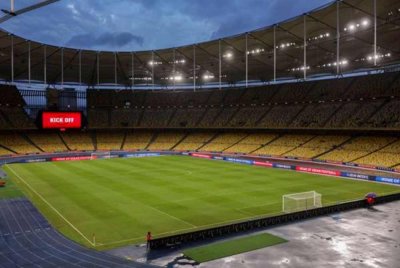 Stadium Nasional Bukit Jalil memperoleh penarafan cemerlang dengan skor 86 peratus di bawah FIFA Natural Playing Surfaces Quality Programme.