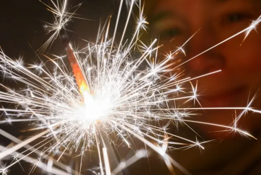 Pihak polis menyatakan punca insiden maut itu adalah disebabkan pengendalian bahan piroteknik yang tidak betul. - Agensi