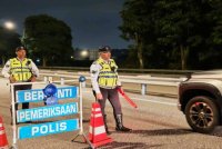 Operasi berkenaan melibatkan kekuatan keseluruhan 413 pegawai dan anggota, terdiri daripada 350 pegawai dan anggota JSPT Selangor.