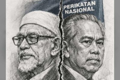 Penganalisis berpandangan hubungan Pas dan Bersatu kini berada pada tahap paling rapuh sejak penubuhan PN.