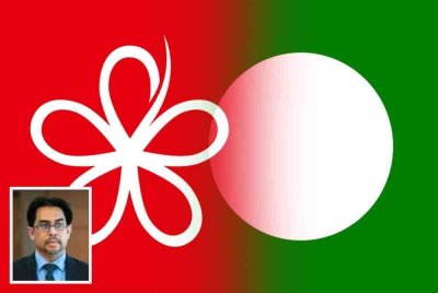 Tulisan seorang pemikir Bersatu yang membawa naratif bahawa kekuatan Pas hari ini berpunca daripada gabungan dengan Bersatu perlu direnung bersandarkan sejarah Pas. Gambar kecil: Mukhtaruddin 