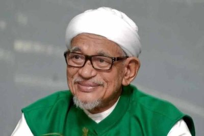  Tan Sri Abdul Hadi Awang