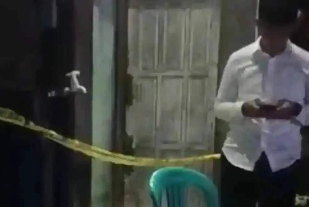 Pelaku turut tampil sebagai saksi sebelum dinamakan sebagai suspek utama oleh pihak berkuasa. Foto Agensi