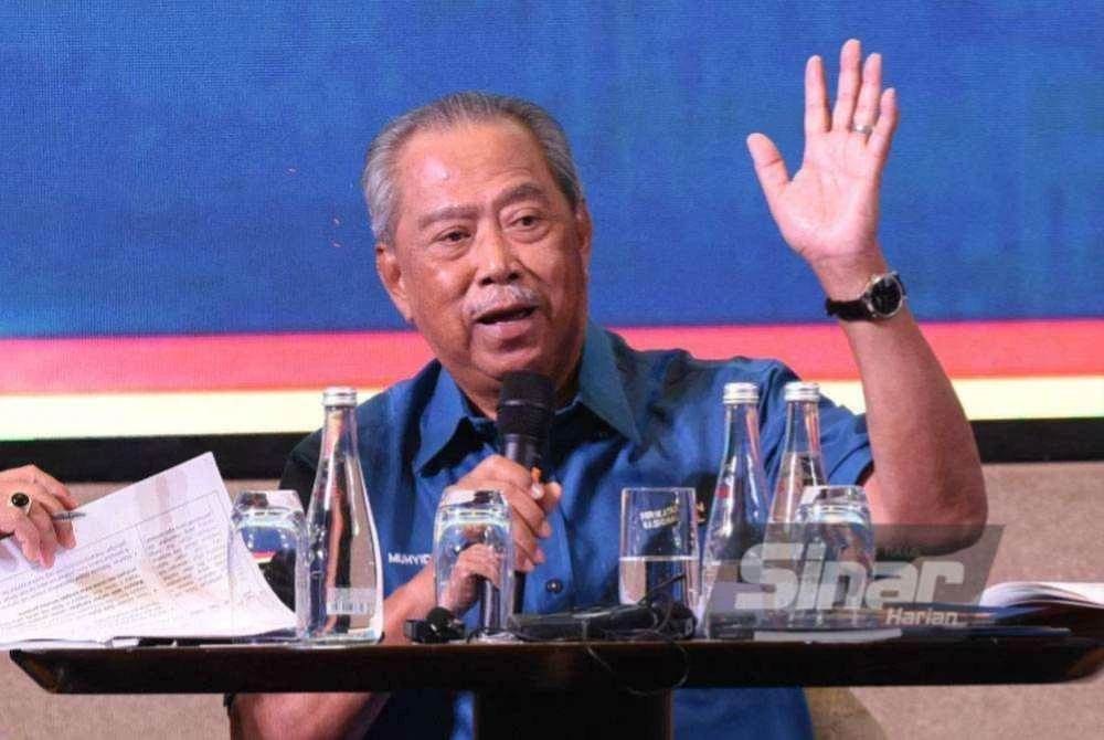 Muhyiddin Yassin
