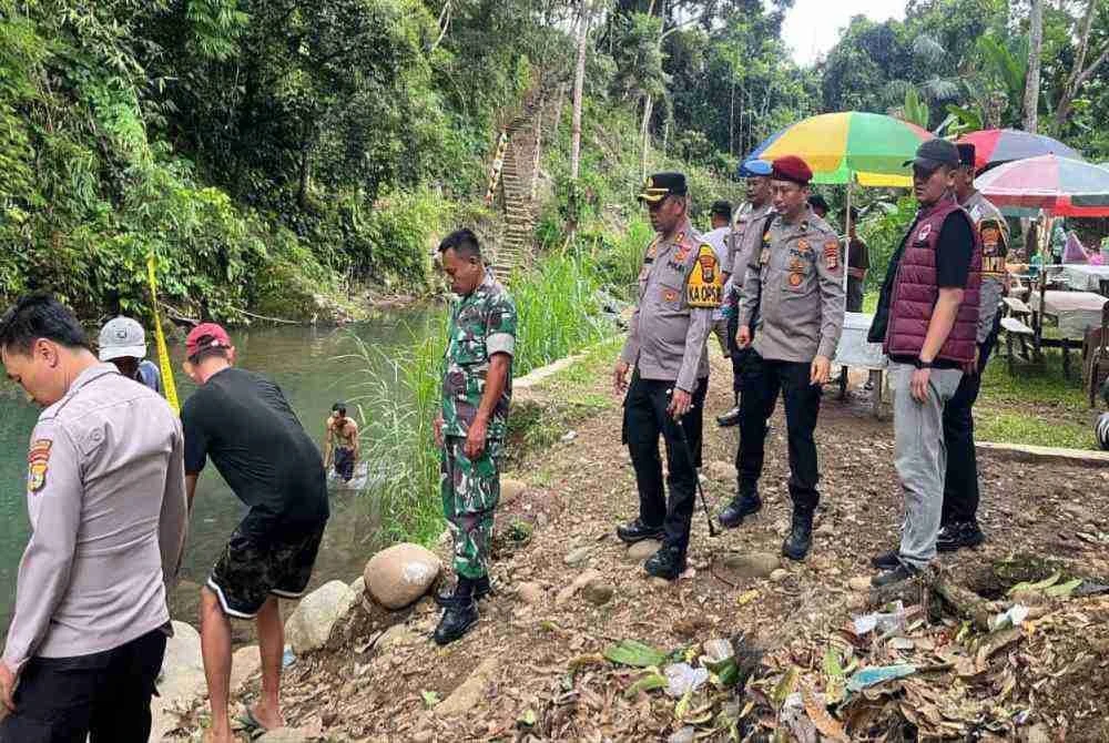 Dua kanak-kanak maut dalam kejadian percutian Tahun Baharu. Foto Liputan6