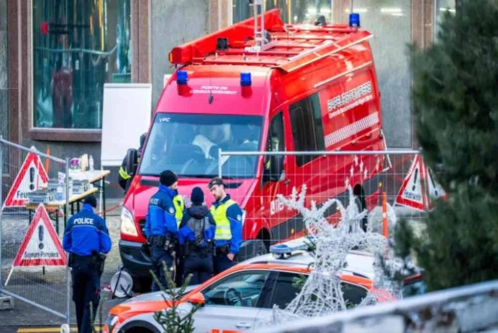 Sekurang-kurangnya 47 orang terbunuh manakala 112 lagi cedera selepas kebakaran tercetus di sebuah bar yang sesak ketika sambutan malam Tahun Baharu di bandar peranginan ski Crans-Montana, Switzerland.
