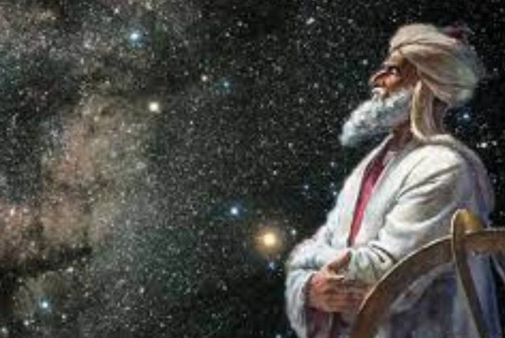 NAMA Al-Fazari gah sebagai pelopor yang mencipta astrolab pertama dalam dunia Islam yang menjadi peralatan penting membantu manusia menavigasi di darat dengan menggunakan bintang sebagai titik rujukan. 