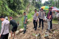 Dua kanak-kanak maut dalam kejadian percutian Tahun Baharu. Foto Liputan6