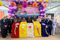 Detik awal Tahun Baharu 2026 disambut penuh makna apabila 25 bayi selamat dilahirkan di HRPZ II, sekali gus menjadi simbol harapan dan permulaan baharu buat keluarga terlibat. Foto HRPZ II