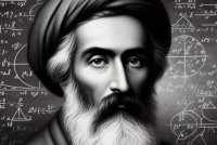 AL-FAZARI juga terkenal melalui kajian geometri yang amat signifikan bagi membantu kerja-kerja astronomi dan astrologi. 