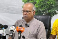 P Ramasamy