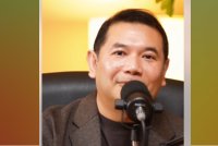 Rafizi ketika bercakap dalam podcast Yang Bakar Menteri (YBM) episod 28.