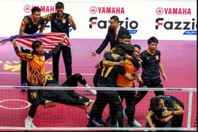 Skuad sepak takraw negara meraih pencapaian cemerlang pada 2025.