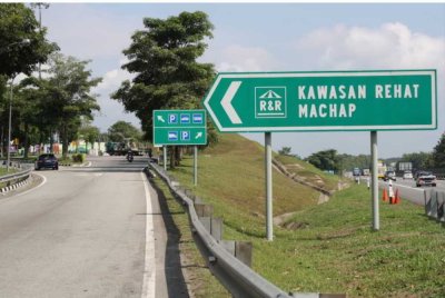 R&R bukan sekadar kemudahan tambahan, ia sebahagian daripada pengalaman perjalanan yang selamat dan menyenangkan. Foto hiasan