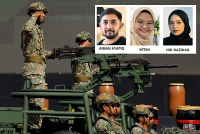 Kerajaan digesa memastikan proses pelantikan pegawai tertinggi Angkatan Tentera Malaysia dibuat secara telus, berintegriti dan bebas daripada sebarang unsur rasuah.