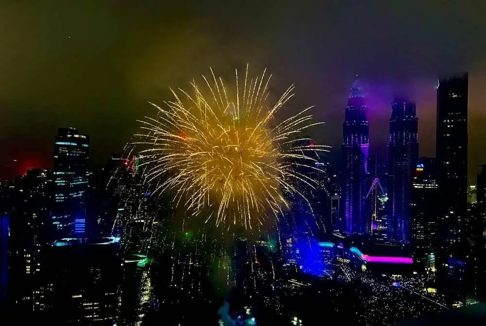 Tahun baharu diharapkan dapat membawa sesuatu yang lebih baik dari tahun sebelumnya. Foto: Felda