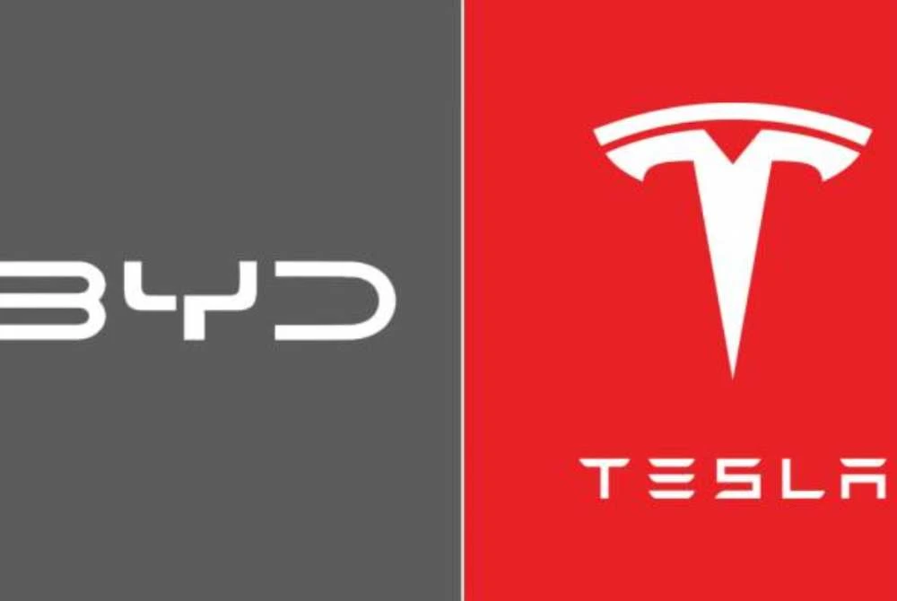 BYD berjaya merampas kedudukan Tesla walaupun tidak menjual EV di Amerika Syarikat, yang merupakan pasaran kedua terbesar Tesla.
