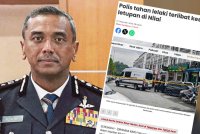 Alzafny memberitahu, perintah reman terhadap lelaki 62 tahun itu dikeluarkan Majistret Sara Afiqah Zulkipli di Hospital Tuanku Ja’afar selepas tempoh reman berakhir pada Sabtu.