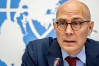 Volker Turk. - Agensi