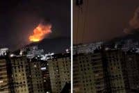 Tangkapan layar salah satu rakaman video yang dikongsikan di media sosial. - Foto Agensi