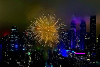 Tahun baharu diharapkan dapat membawa sesuatu yang lebih baik dari tahun sebelumnya. Foto: Felda