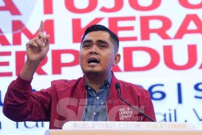 Mohamad Akmal Foto: Rosli Talib