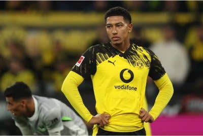 Jobe dilihat sukar mengulangi kejayaan abangnya, Jude di Borussia Dortmund. FOTO: Agensi