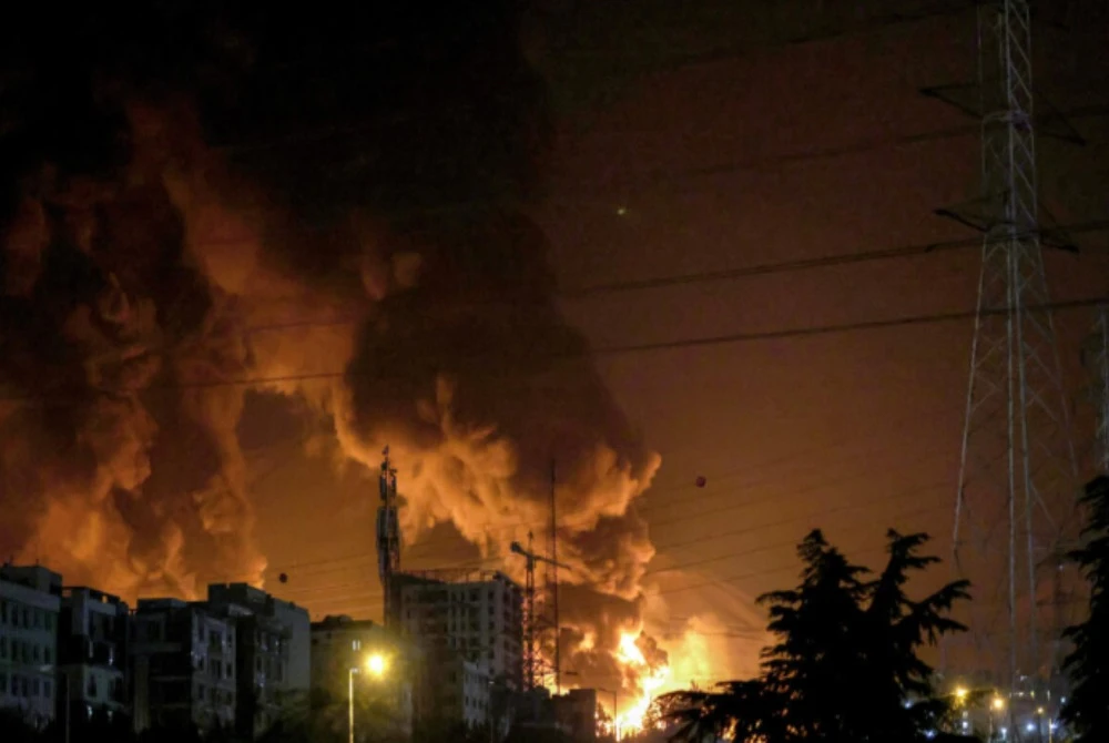 Ketegangan Iran–Israel & konflik proksi Asia Barat