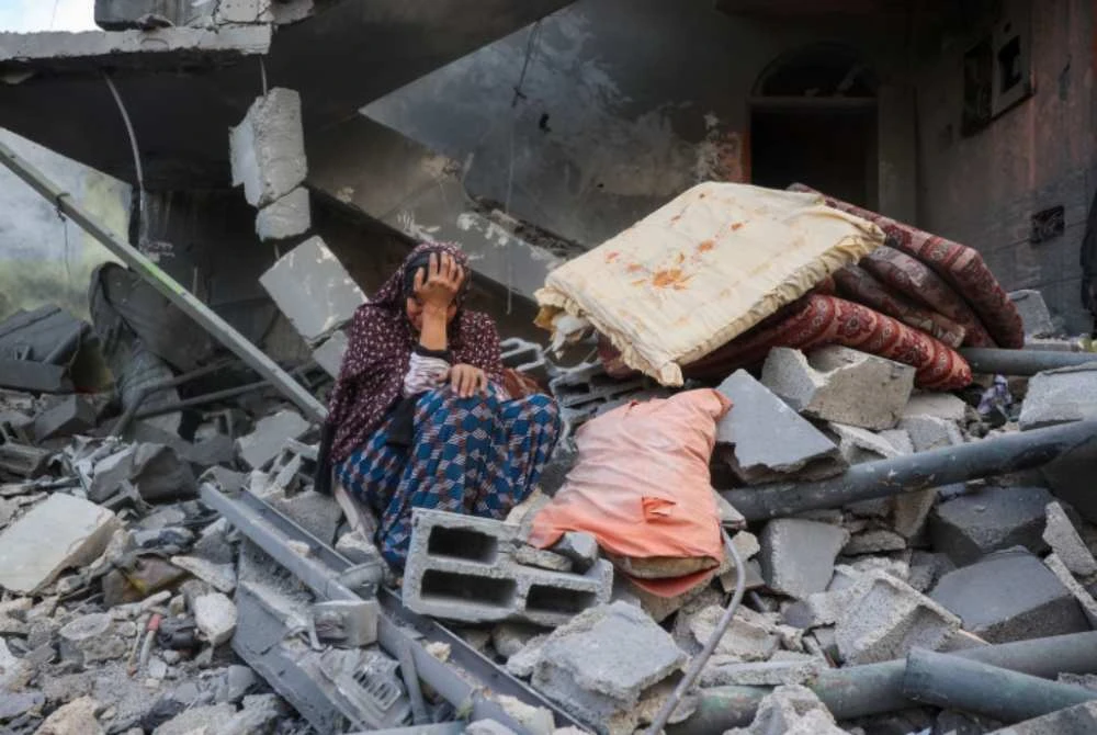 Krisis Gaza & Palestin