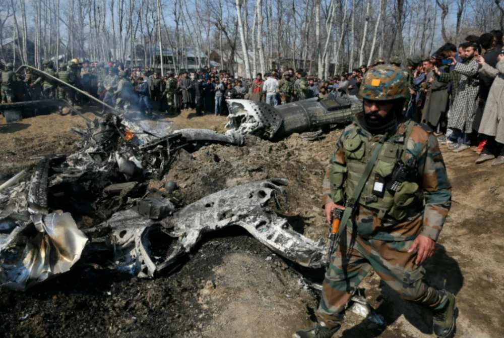 Konflik India–Pakistan