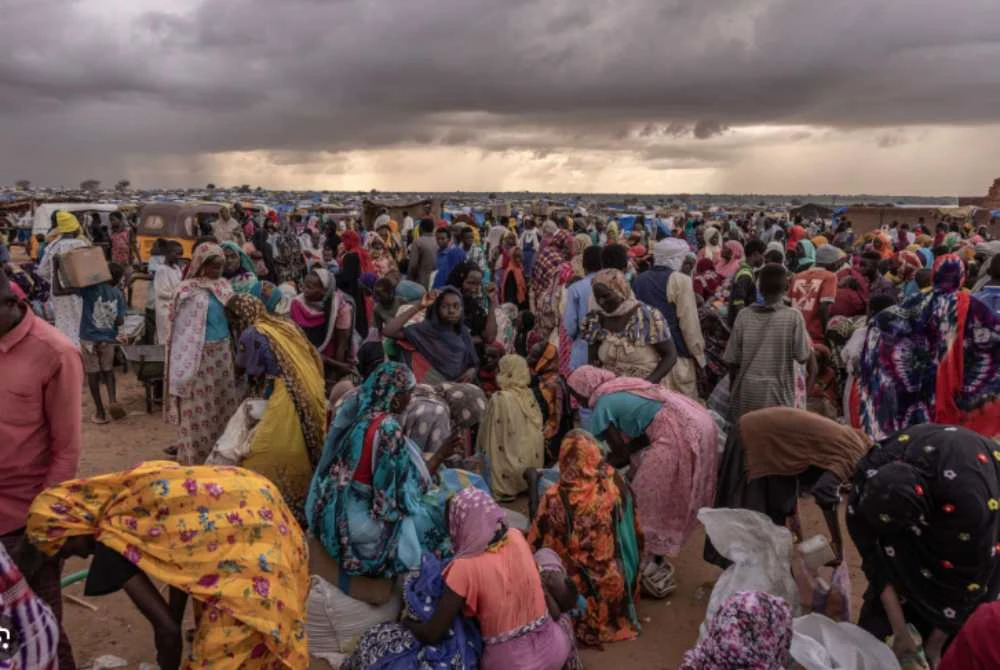 Sudan & konflik Afrika Utara/Timur