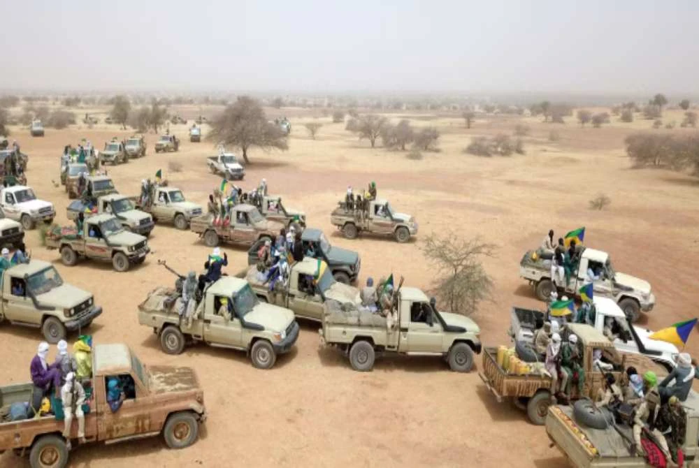 Ketidakstabilan di Mali dan Sahel