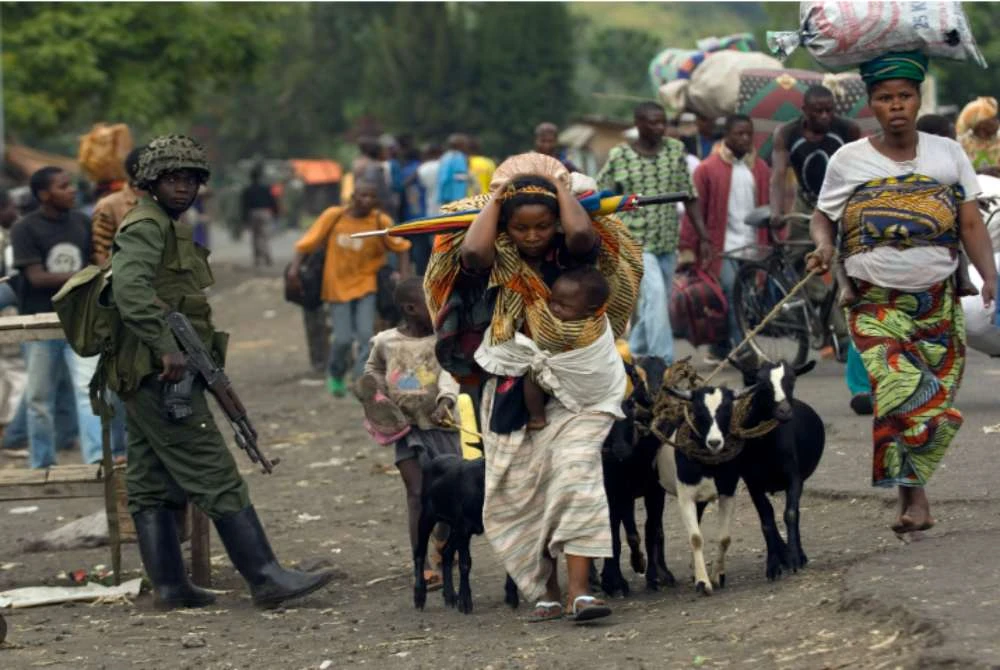 Konflik Republik Demokratik Congo (DRC)