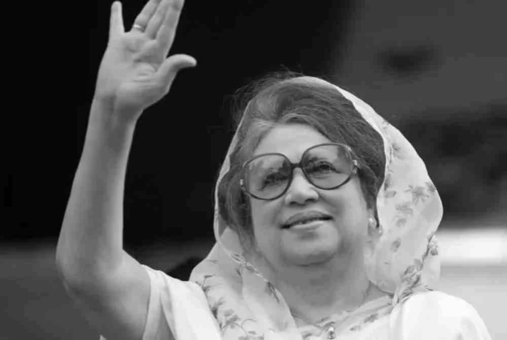 Khaleda Zia