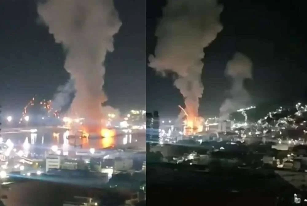 Sekurang-kurangnya 40 orang, termasuk warga awam dan anggota tentera, maut dalam operasi ketenteraan berskala besar Amerika Syarikat di Venezuela 