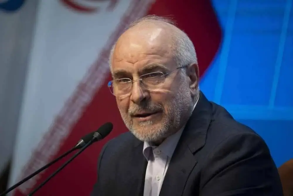 Mohammad Bagher Ghalibaf.-Agensi