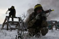 Perang Rusia–Ukraine