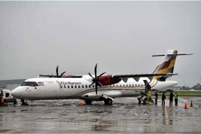 Keutamaan AirBorneo dalam masa enam bulan pertama 2026 adalah untuk memantapkan kesalinghubungan laluan domestik. Gambar hiasan