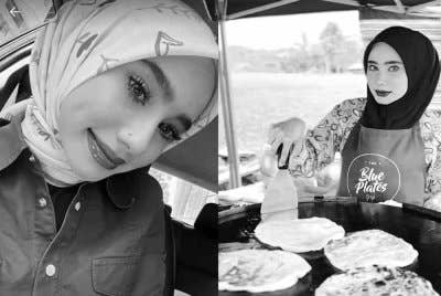 Allahyarham Nurul Athira Auni Mohamad Hafizzan 