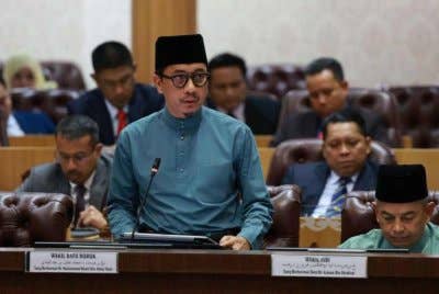 Muhammad Khalil. Foto Facebook Dr Muhammad Khalil Abdul Hadi