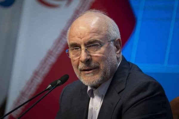  Mohammad Bagher Ghalibaf.-Agensi