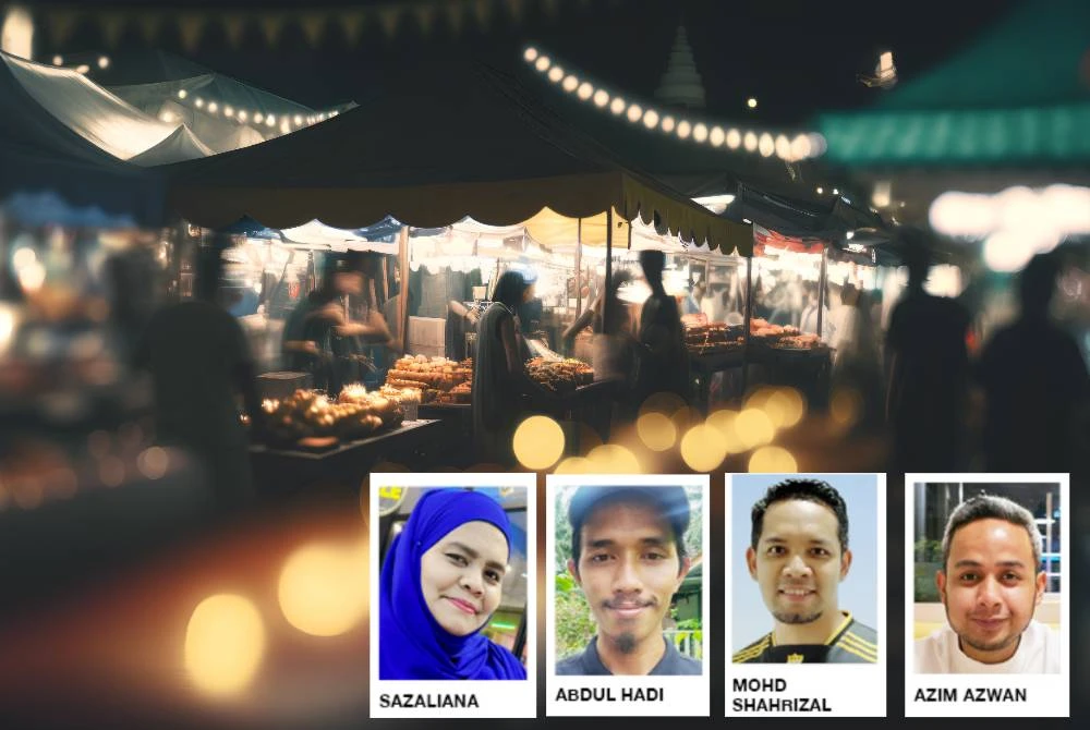 Pelbagai kos yang perlu ditanggung penganjur dan peniaga pada festival makanan, antara faktor yang menyebabkan harga makanan dijual lebih tinggi. Foto hiasan