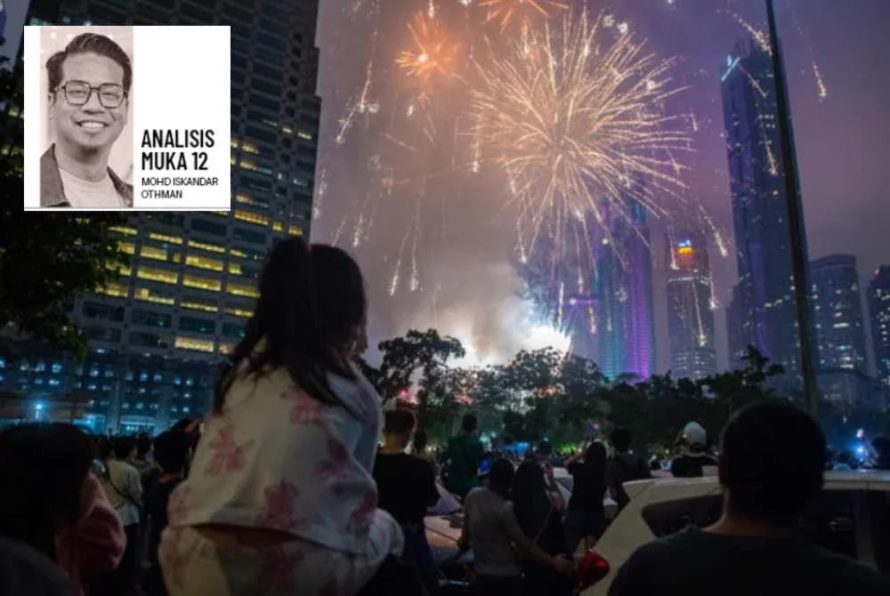 Tahun baharu bukan sekadar simbol permulaan, tetapi ruang muhasabah dan tindakan. Foto hiasan