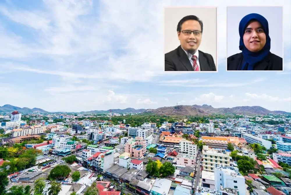 Segmen rumah mampu milik kekal menjadi pilihan utama pembeli rumah pertama dan golongan M40, didorong ketidaksetaraan pendapatan serta harga rumah yang tidak seiring kos sara hidup. Gambar kecil: Amirul Afif dan Nurul Syifaa 