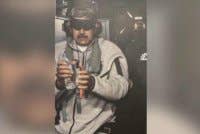 Gambar terakhir Maduro yang dikongsikan Trump untuk membuktikan penahanannya pada Sabtu. Foto Agensi