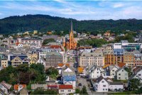 Negara-negara Nordic - Finland, Denmark, Sweden, Iceland, Norway seringkali dijadikan negara rujukan kehidupan dunia yang paling gembira dan bahagia. Foto hiasan