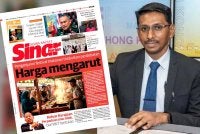 Saravanan berkata, penganjur festival makanan tidak boleh melepaskan tanggungjawab sepenuhnya kepada peniaga.